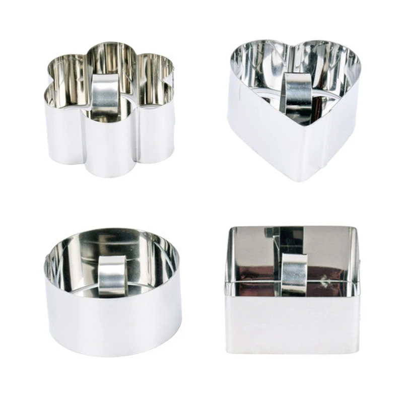 Форма для торта из нержавеющей стали форма печенья женская формы яиц конфеты