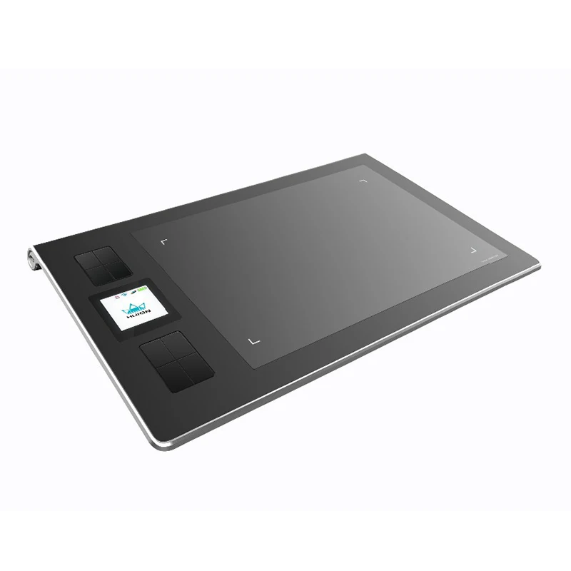 HUION DWH69 9 ''x 6&quot натуральная Беспроводной графический планшет рисунок