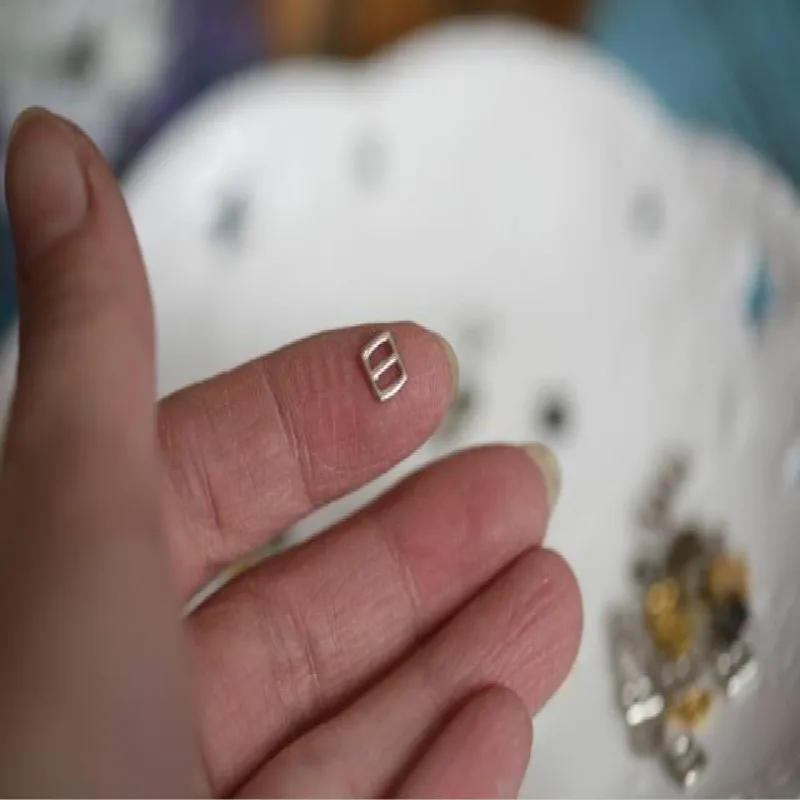 Аксессуары для кукол Blyth Одежда супермаленькая фотопряжка 5 мм-azone momoko lati | Игрушки