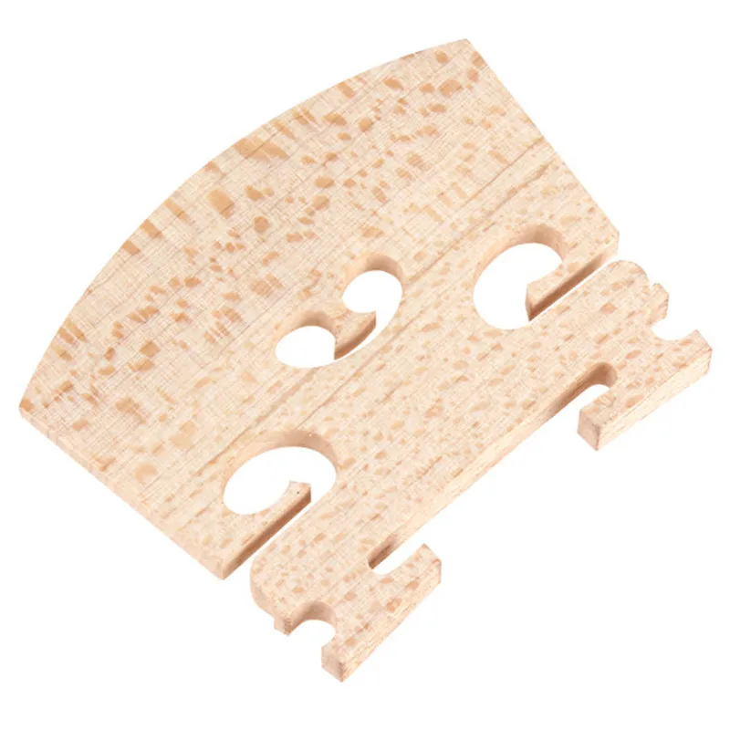 1 шт. suniversal Скрипки мост 4/4 3/4 1/2 1/4 1/8 Размер Хэйлунцзян бренда Maple Скрипки o Интимные аксессуары