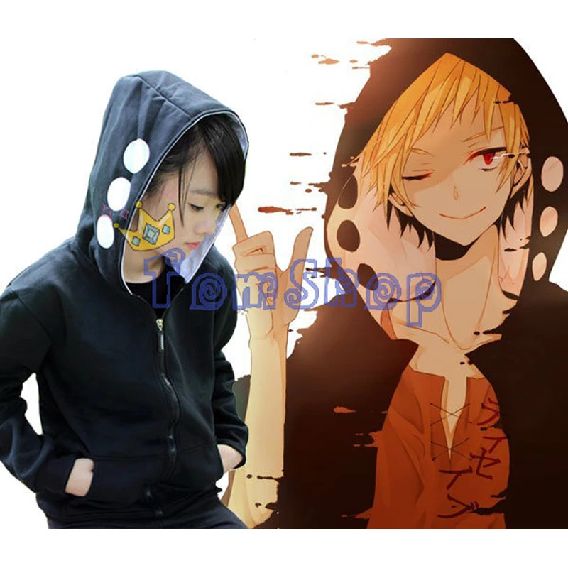 Обувь для косплея Аниме Kagerou Project костюмированного изображения героя Кано из