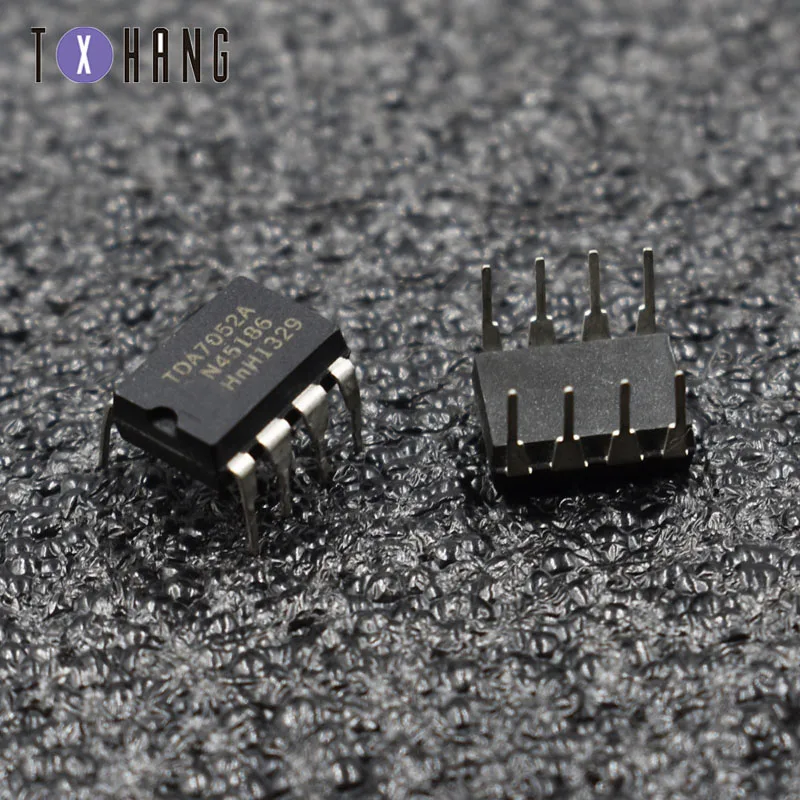 1/5/10/50 шт TDA7052A TDA7052A/N2 TDA7052AN DIP 8 IC Инкапсуляция новая|Интегральные схемы| |