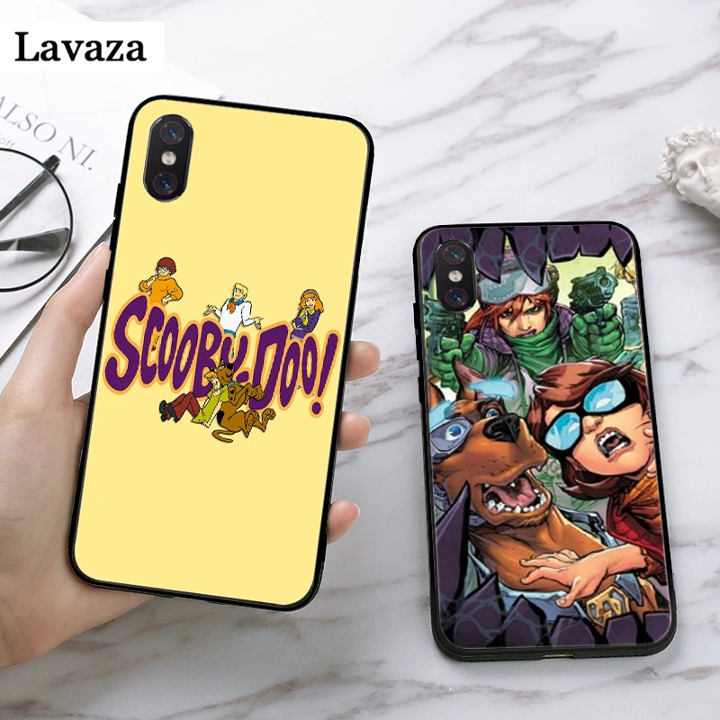 Shaggy and Scooby Doo Silicone Case for Xiaomi MI 5X 6 6X 8 9 SE 9T Pro CC9E CC9 A3 F1 A1 A2 Lite MAX 3 | Мобильные телефоны и