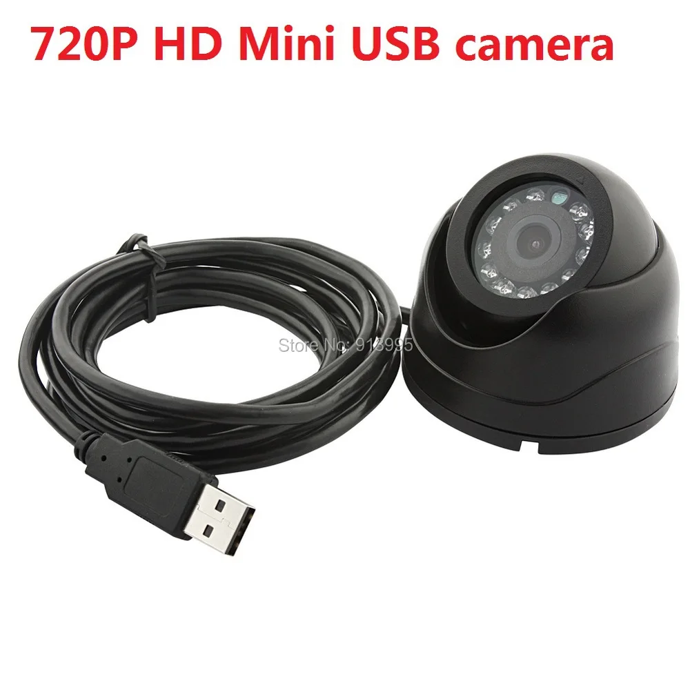 720p cmos OV9712 USB 2 0 Автомобильная фронтальная камера цифровой видеорегистратор DVR