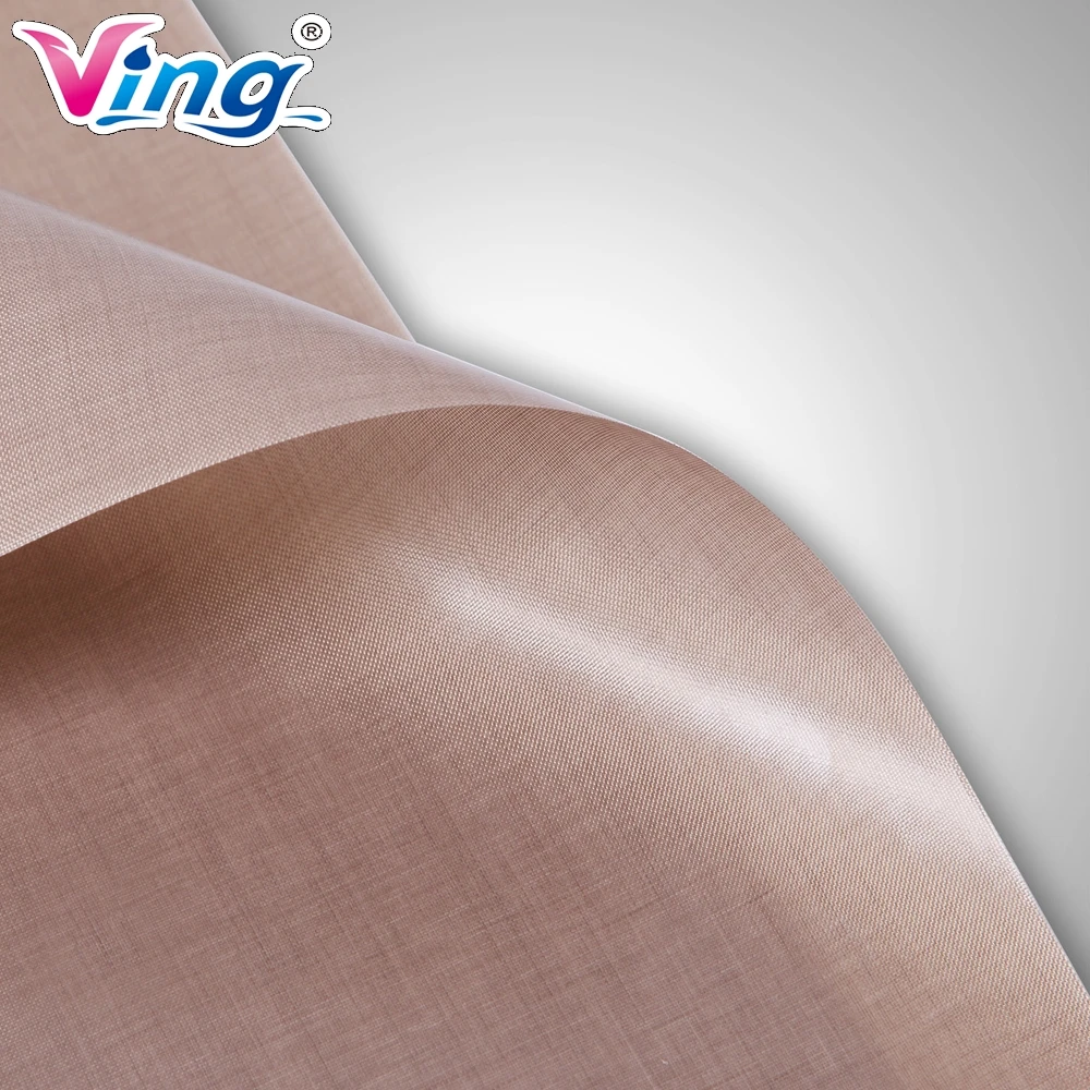 

6pcs Packed 16" x 24" PTFE Fabric Sheet 5Mil Thickness for Sublimation Printing