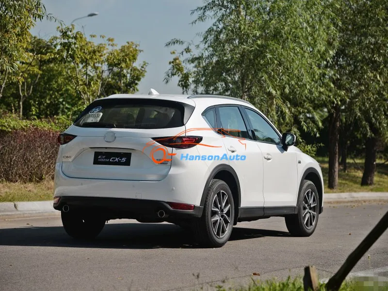 Автомобильный Стайлинг для Mazda CX-5 CX 5 CX5, аксессуары для порога, накладка на пороги, Защитная Наклейка для автомобиля
