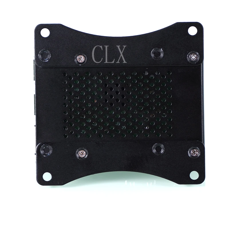 Алюминиевый Чехол для Raspberry Pi 3 металлический корпус RPI Модель B совместим с Model