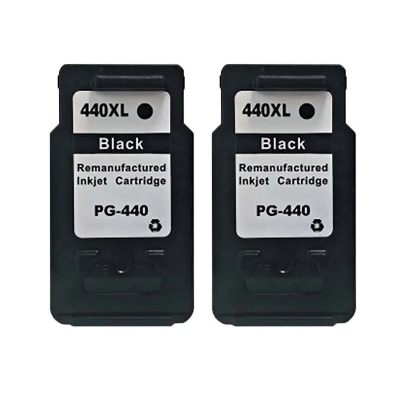 Чернильный картридж для Canon PG440 чернильный фотографий 440 440XL MX374 MX394 MX434 MX454 MX474 MX514
