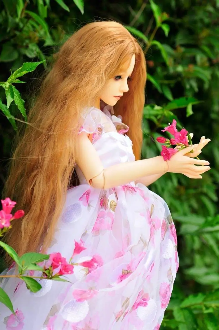BJD одежда Платья для кукол 1/3 модные аксессуары куклы SD Кукла Одежда включает