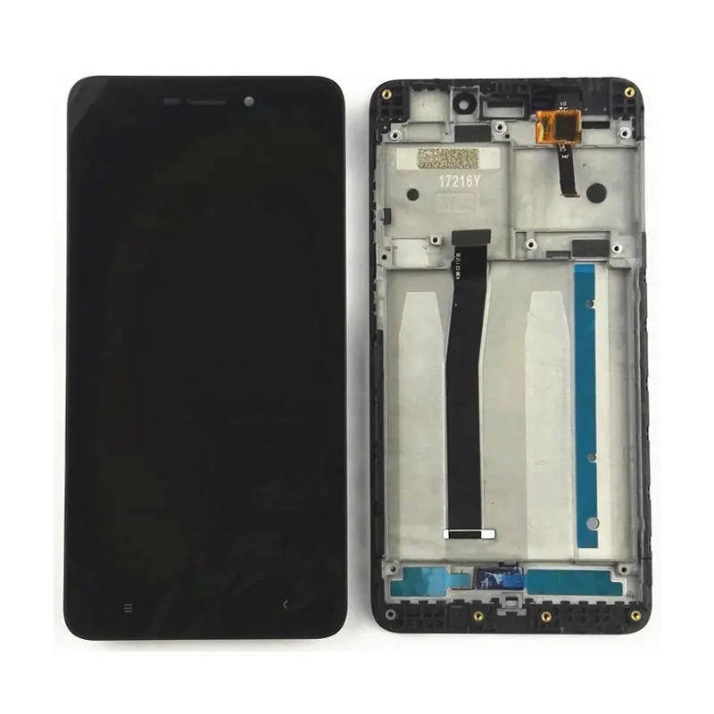 ЖК дисплей AICSRAD 5 0 для XIAOMI Redmi 4A с сенсорным экраном и дигитайзером замена
