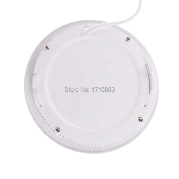 Высококачественный приглушаемый светодиодный панельный светильник 18 Вт