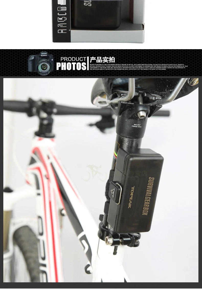 Topeak TT2543 коробка для выживания для велосипеда, набор инструментов для ремонта, велосипедный портативный инструмент, дорожный велосипедный ключ, наборы Bicicleta MTB, инструменты