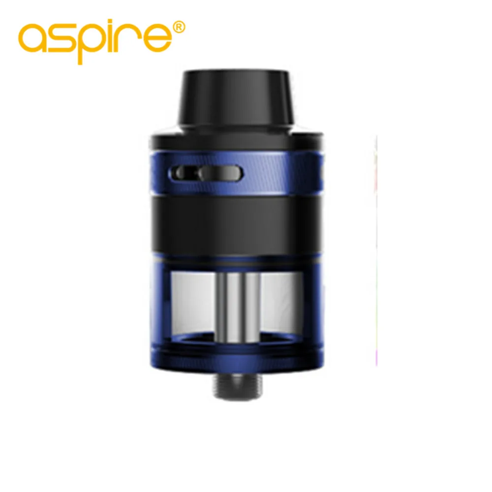 Оригинальный бак Aspire Revvo 24 мм электронная сигарета атомайзер с дуговой катушкой