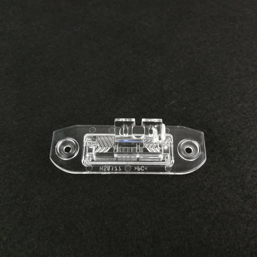 Only Plastic Frame HD камера заднего вида Камера для Volvo S40 S60 S80 XC90 XC60 V60 S80L S60L S40L Автомобильная резервная задняя парковочная камера монитор Беспроводной - Название цвета: Only Plastic Frame