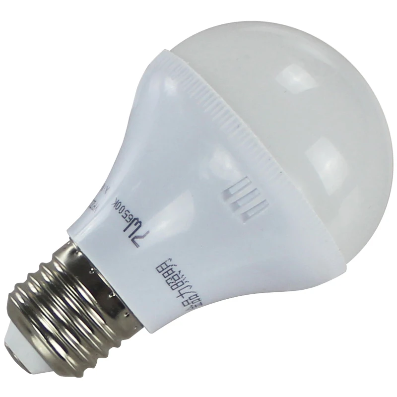 10X E27 Светодиодная лампа 3 Вт 5 7 9 12 SMD5730 220 в 240 В Высокая яркость люстр | Лампы и