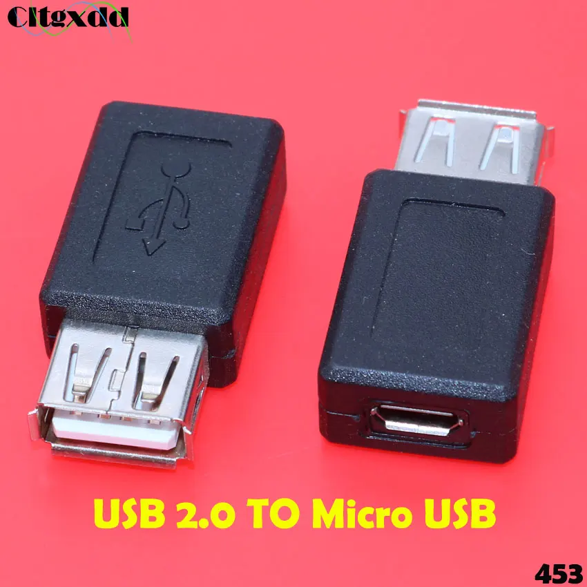 Cltgxdd 1 шт. OTG 5pin F/M Mini USB Micro USB 2,0 адаптер переходник USB для мужчин и женщин Micro USB адаптер для автомобильных MP3 телефонов Conve