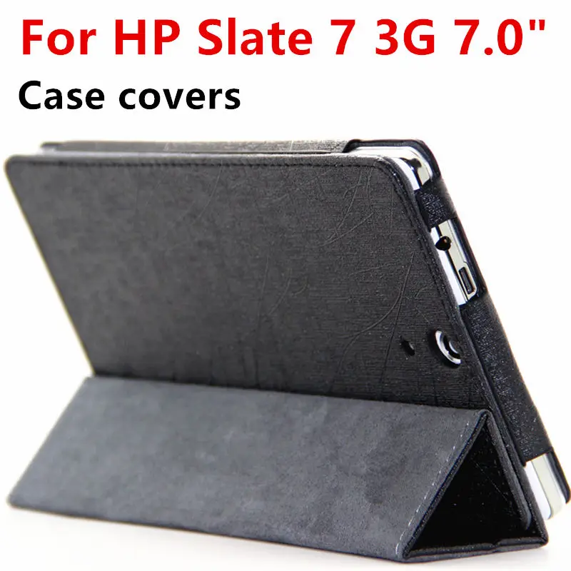 Чехол накладка для HP Slate 7 3G защитные Смарт Чехлы кожаные планшеты TouchPad 0 дюйма
