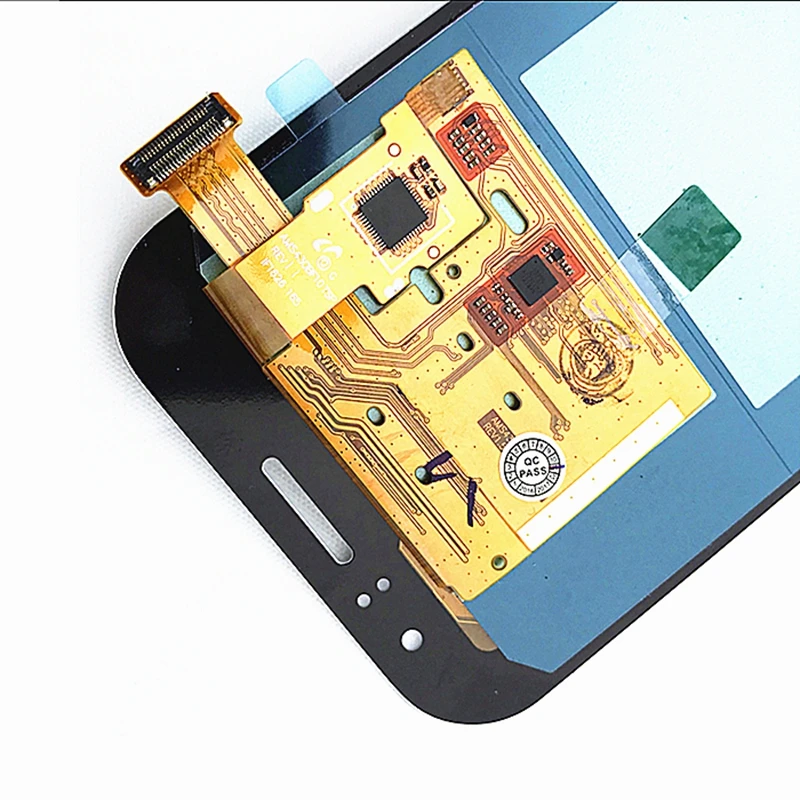ЖК-дисплей Super Amoled для Samsung Galaxy J1 Ace J110 J110H J110F J110M с сенсорным экраном и дигитайзером