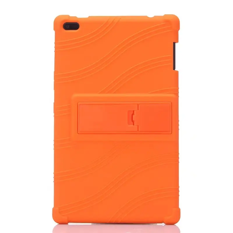 Силиконовый чехол для lenovo TAB 4 8 TB-8504F TB-8504N TB-8504 Подставка для планшета для lenovo TAB 4 8 8504F Tablet PC Shell+ Pen