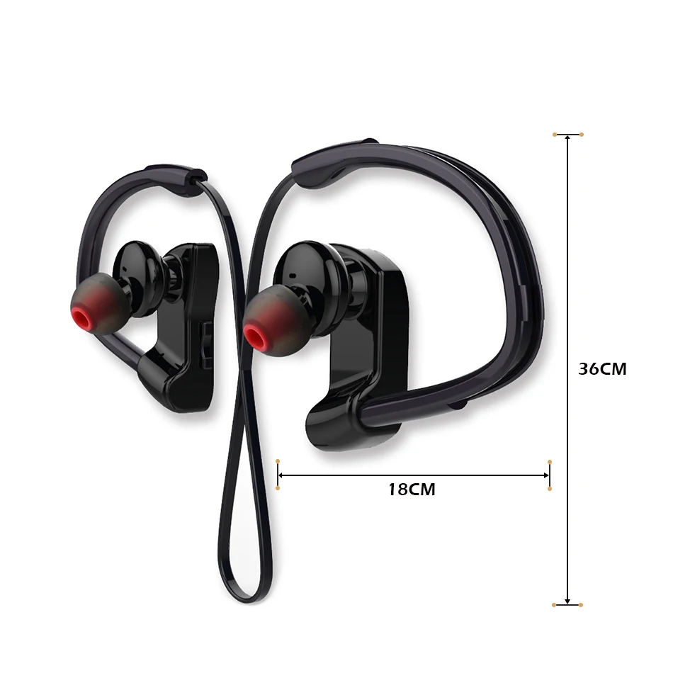 Беспроводные Bluetooth наушники KEXU для Xiaomi Hi Fi стерео Музыкальная гарнитура с