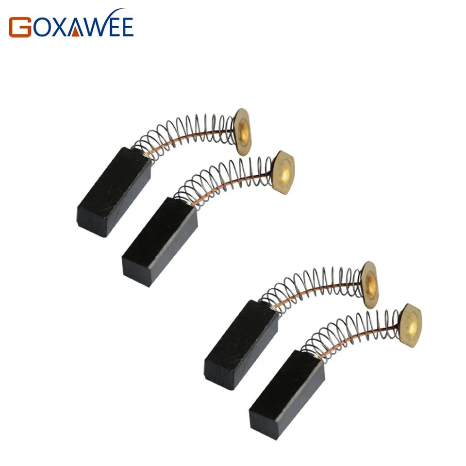 GOXAWEE партиями по 6 пар угольные щётки а также смазывайте механизм для CC30 SR гибкого