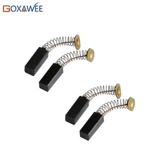 Карбоновые щетки GOXAWEE для сверления гибкого вала CC30 SR, 6 пар