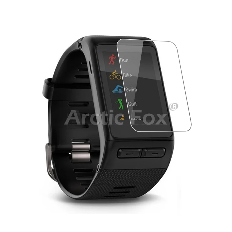 10 шт./лот Премиум Взрывозащищенный закаленное Стекло для Garmin Vivoactive HR Экран