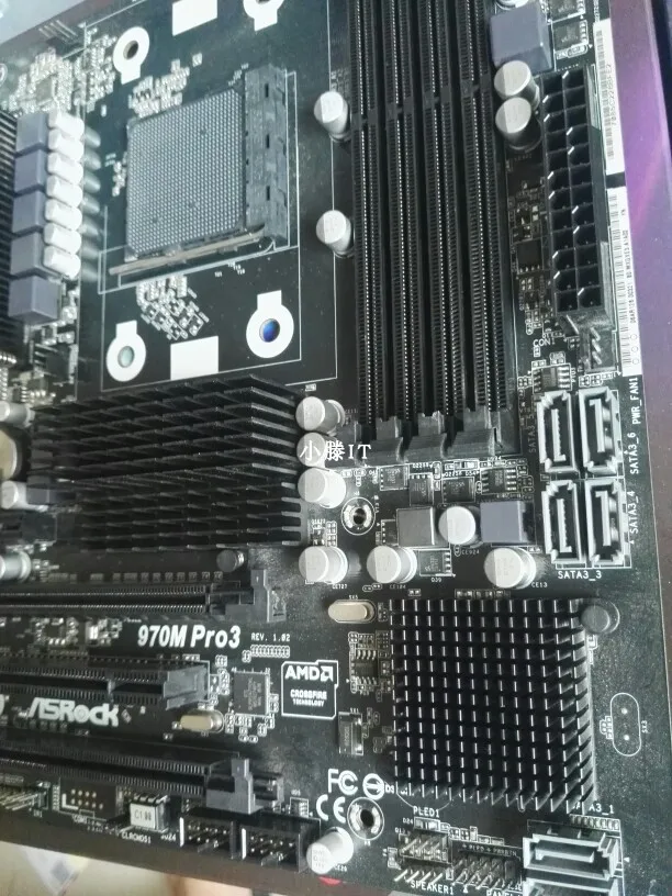 ASROCK 970M Pro3 AM3/AM3 + FX/очень редкий| |