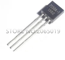 20 шт HT7550A 1 7550A TO 92 Регулятор Триод|triode| |