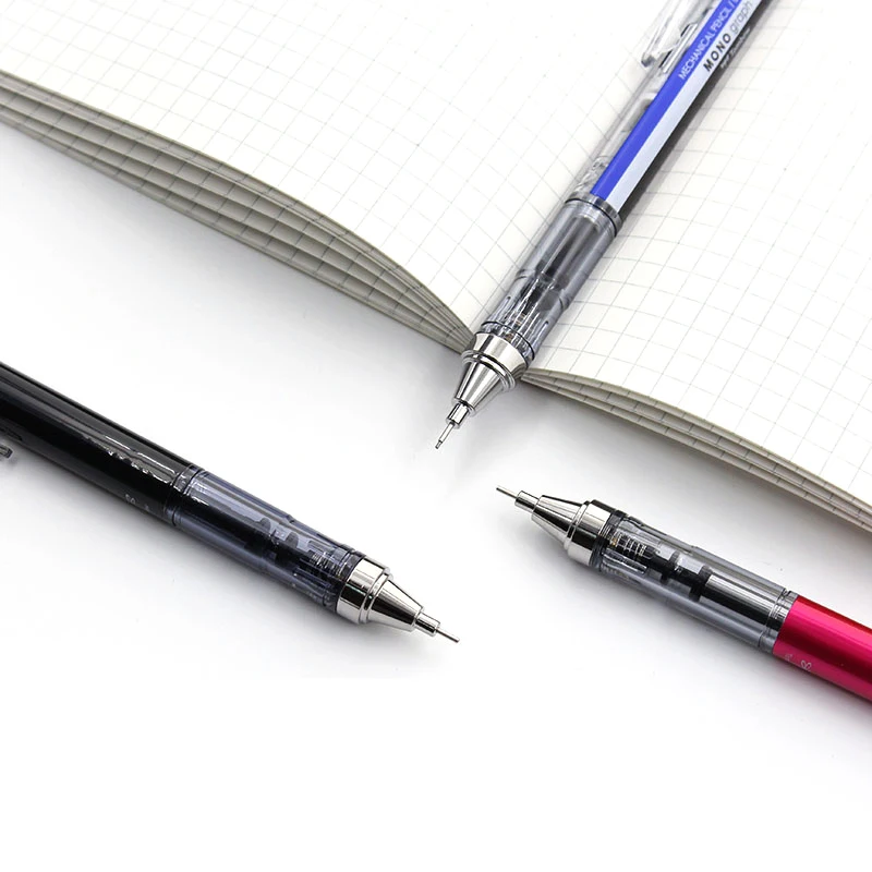 TOMBOW 0 3/0 5 мм моно граф механический карандаш Профессиональный рисунок графитовые