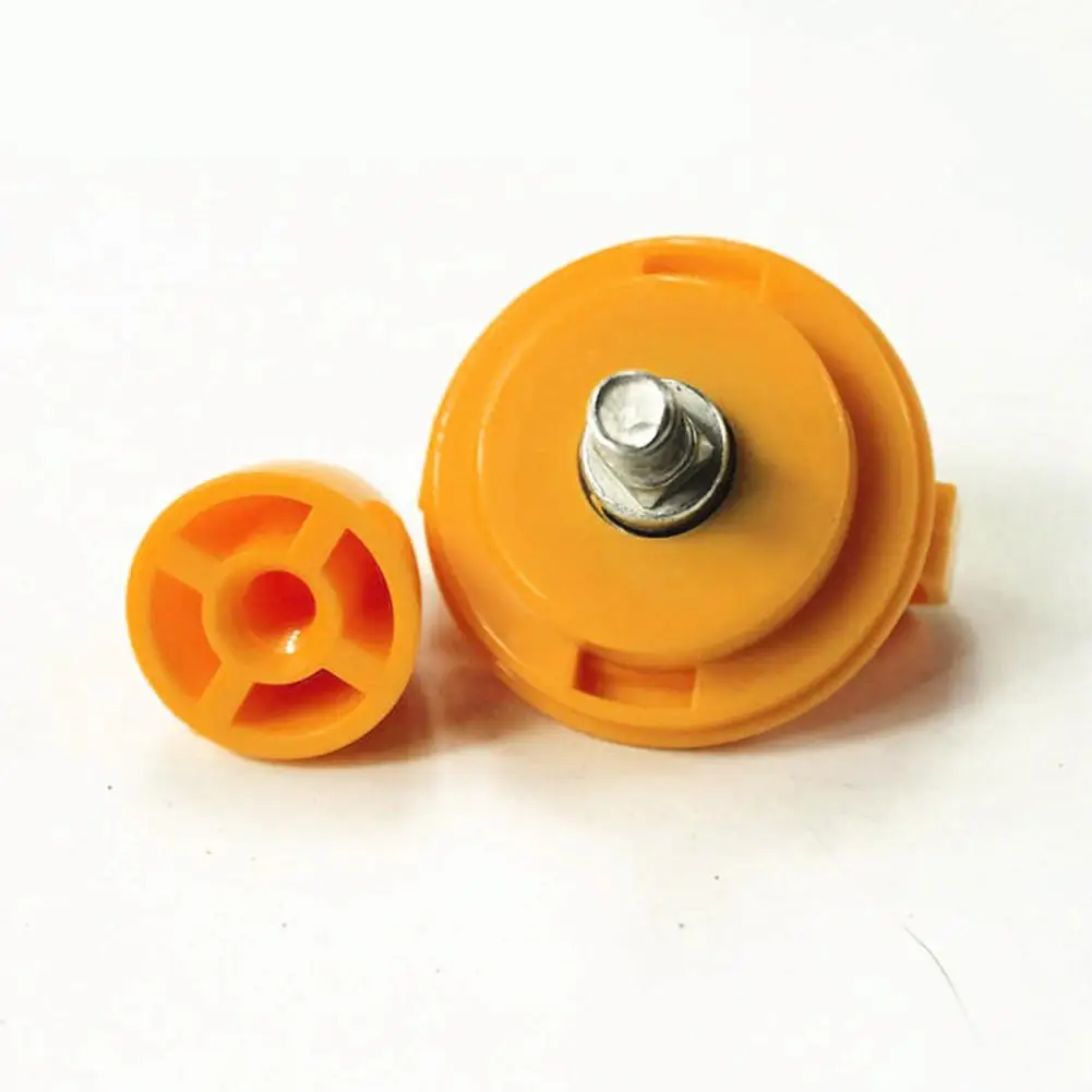 None Stainless Steel Bearing Shaft Nut for All Square Hole Running Wheel Hamster Toy
