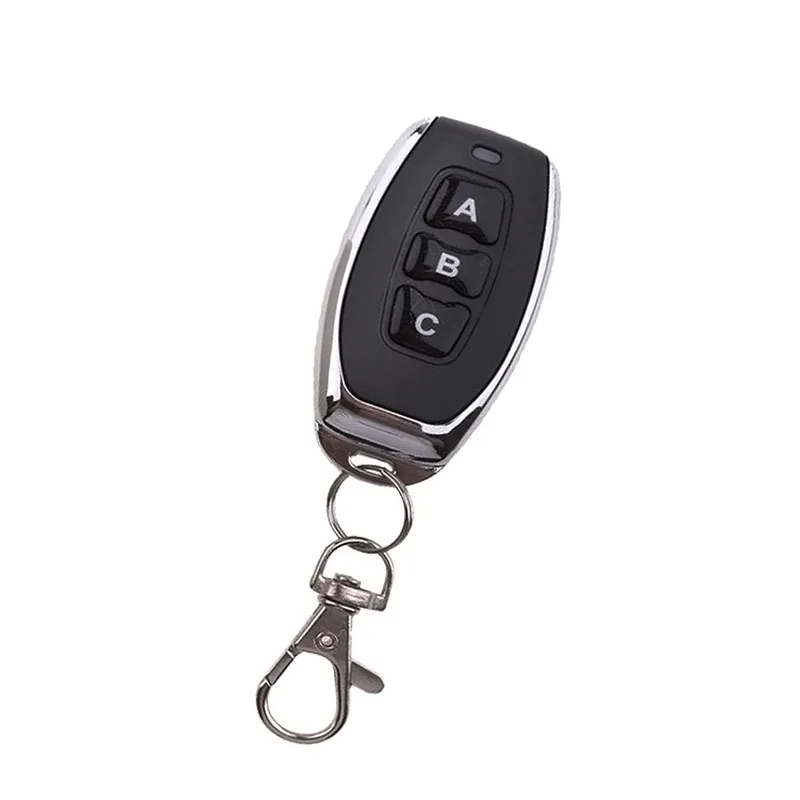 Беспроводной пульт дистанционного управления 1Key 2Key 3Key 4Key Garage Door EV1527 обучающий