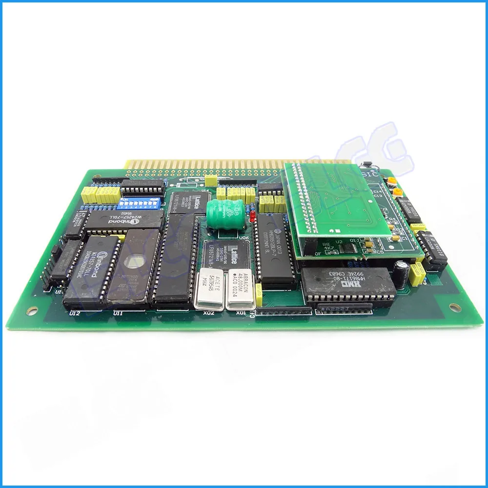 Игровая плата Amiral 5 в 1 для нескольких азартных игр PCB CGA VGA Boart игрового станка с