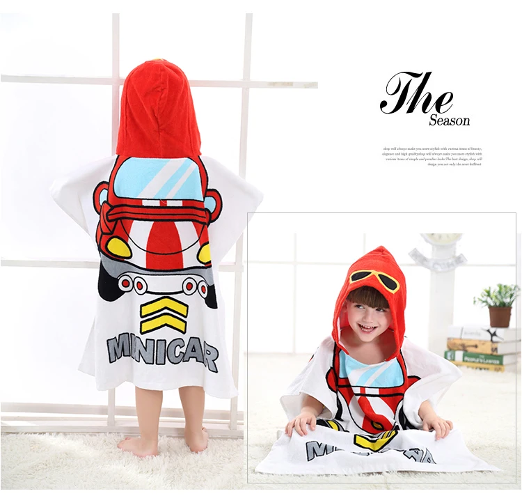Детские Банные полотенца для мальчиков и девочек|bath towel|towel kidschildren bath towel |
