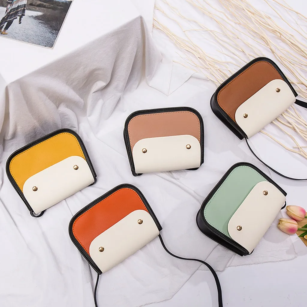 Женская сумка модная женская на плечи маленькая сумка-кошелек с надписью