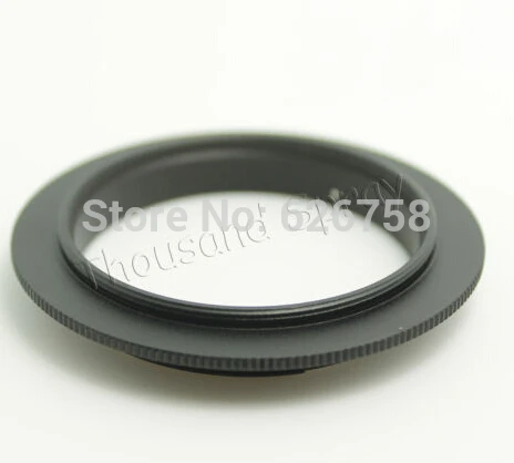49 мм макрокольцо обратного адаптера для CANON EOS EF Mount|reverse adapter ring|adapter ringmacro reverse |