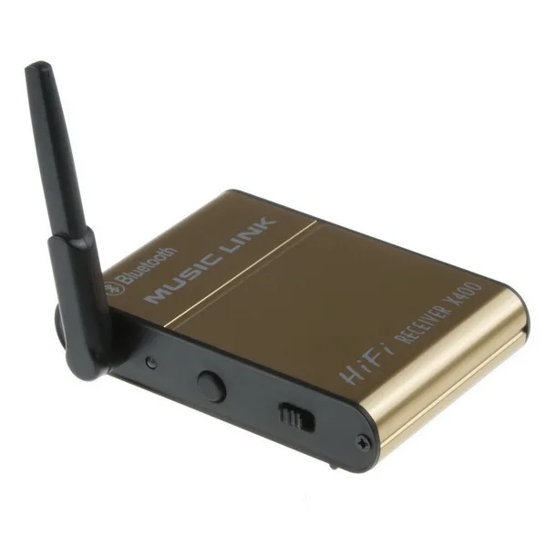 REDAMIGO 20 м APT-X Bluetooth приемник аудио Беспроводная Музыка ссылка для Hifi спикера SPX400 |