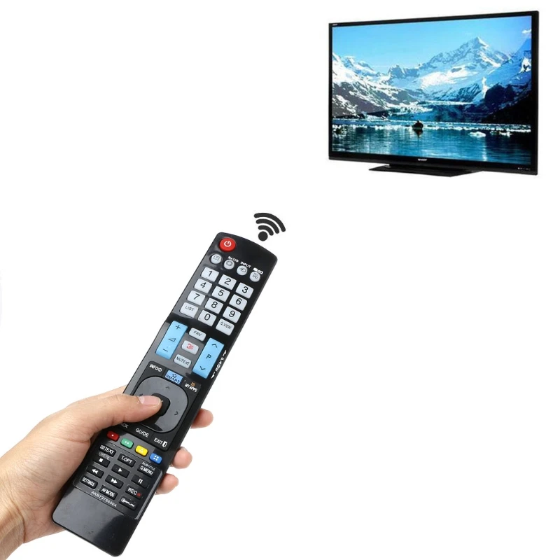 Сменный пульт дистанционного управления OOTDTY для LG TV akb73756505 AKB73756510 AKB73756502