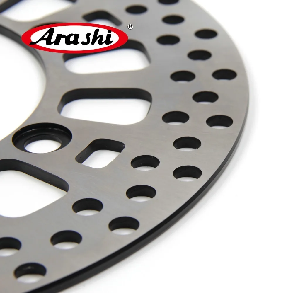 Передние тормозные диски ARASHI для HONDA VT C SHADOW 125 99 08 CNC Тормозные Rotor Shadow 125C 2008 2007 2006 2005