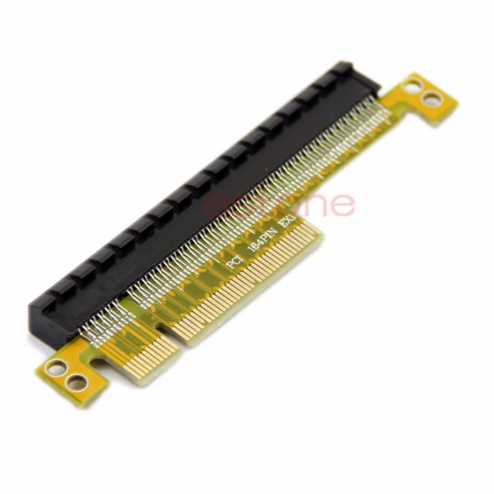 Переходная карта PCI Express x8-x16 адаптер левого слота для серверов 1U Прямая поставка |