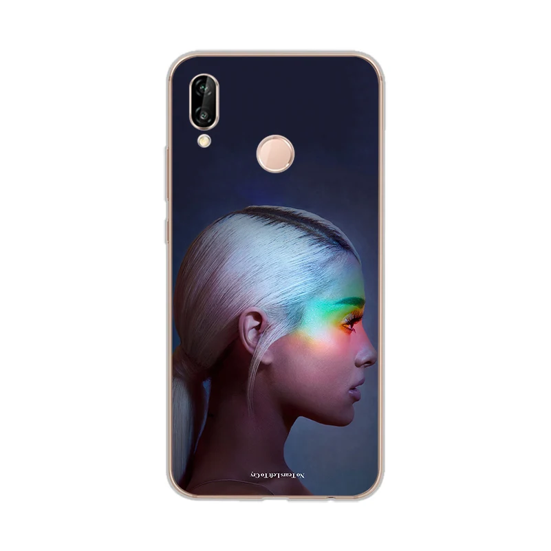 Ciciber чехлы для телефонов Huawei P20 P8 P9 P10 Mate 20 10 9 Lite 2017 X Pro Мягкий ТПУ чехол P Smart 2019 Ariana