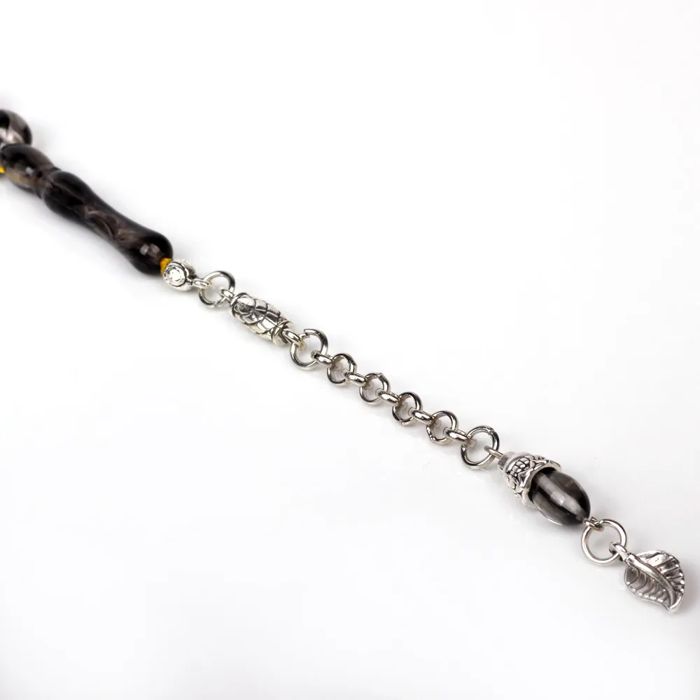 Tasbih магазин смолы Молитвенные Четки из бусин tesbih Мусульманский Исламский Бог