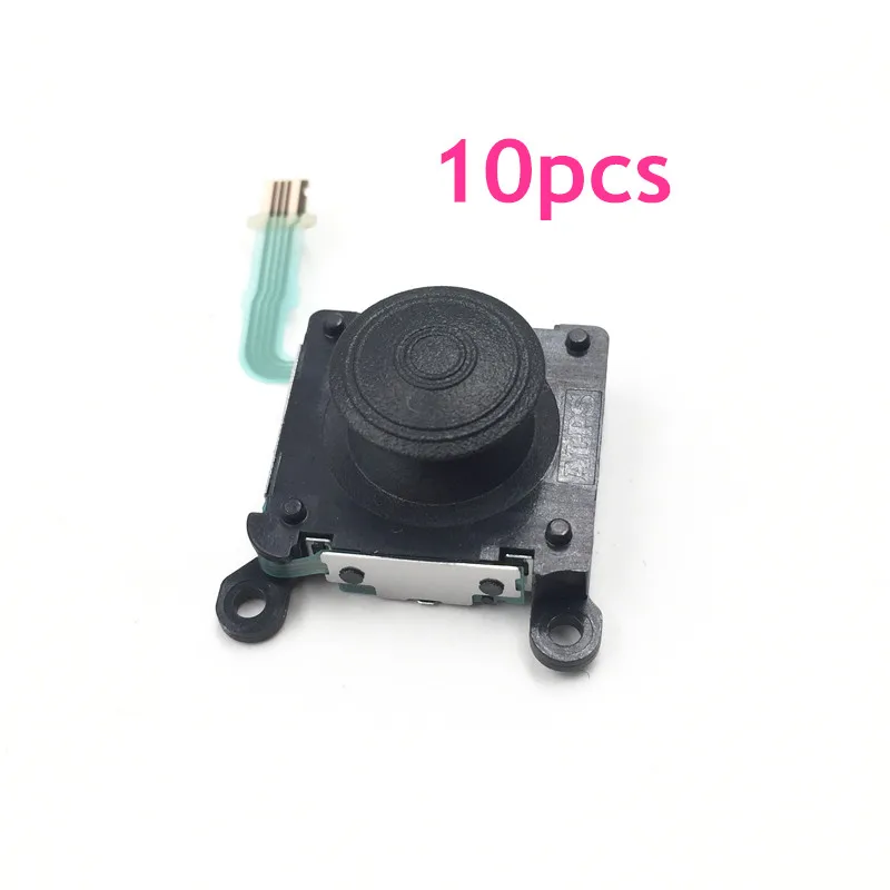 Аналоговый 3D Джойстик для PSV2000 PS Vita 2000 Slim 10 шт.|joystick port to usb|joystick gamejoystick pc |