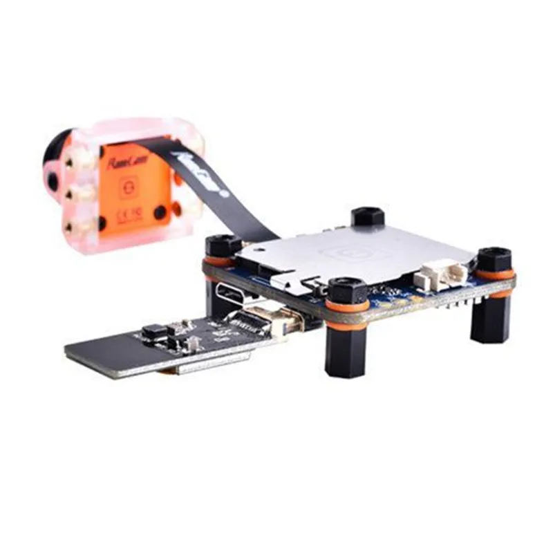 Новинка RunCam Split 2S WiFi Супер WDR Мини FPV камера 1080P 60fps DVR HD Запись OSD NTSC/PAL для