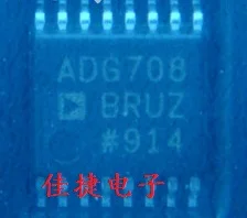 ADG708 ADG708BRUZ QFN-16 |