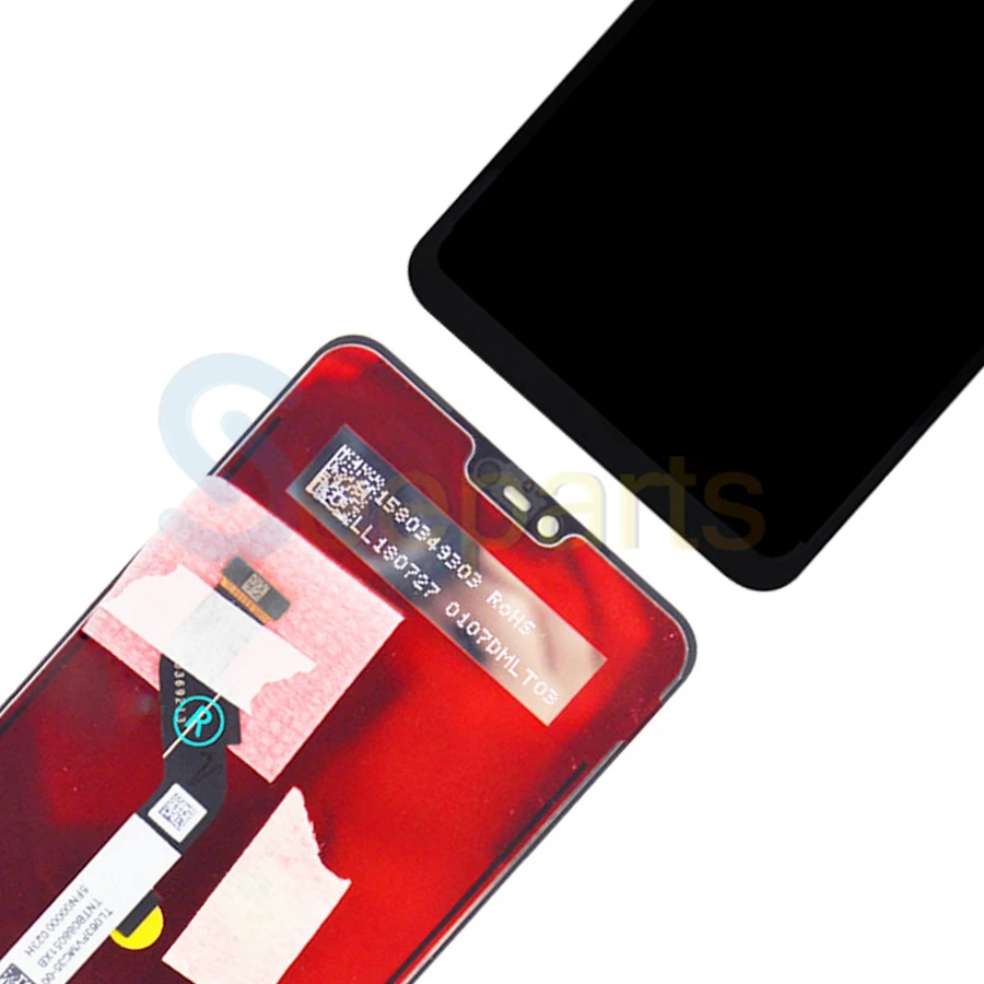 ЖК дисплей для Xiaomi Mi8 Lite сенсорный экран с дигитайзером в сборе 8 Youth 8X Mi Lite|Экраны