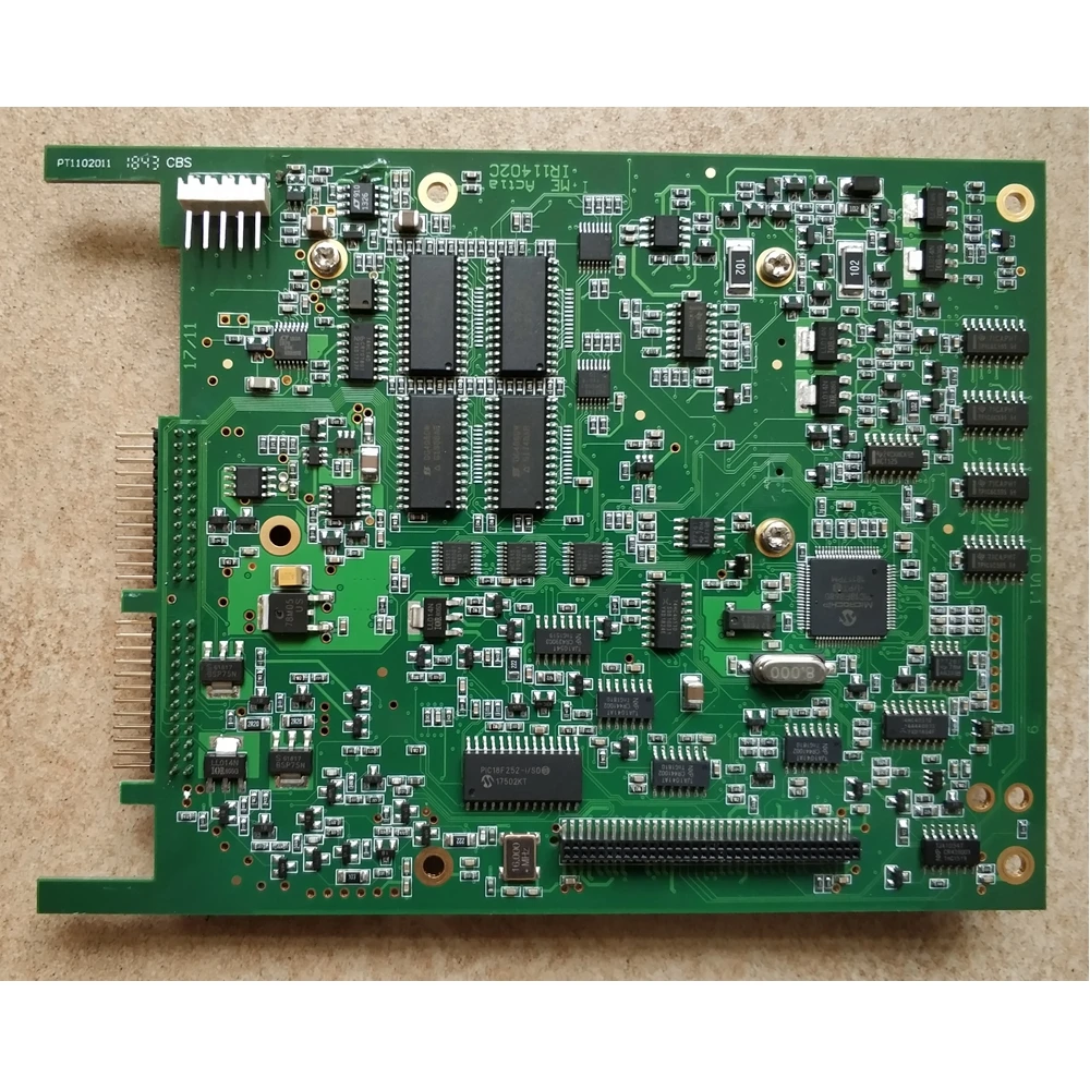 Качество полный чип MB STAR C4 MB SD подключения компактный 4 диагностический инструмент реле PCB(только реле PCB