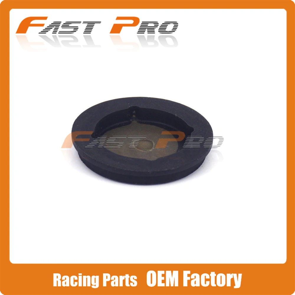 Мотоцикл блока цилиндров втулки конусовидных резиновых Обложка для ZONGSHEN 77 мм NC250