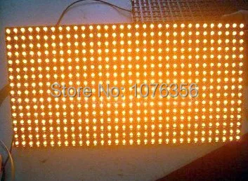Бесплатная доставка DIY светодиодная бегущая строка 20 штук P10 полууличный вариант