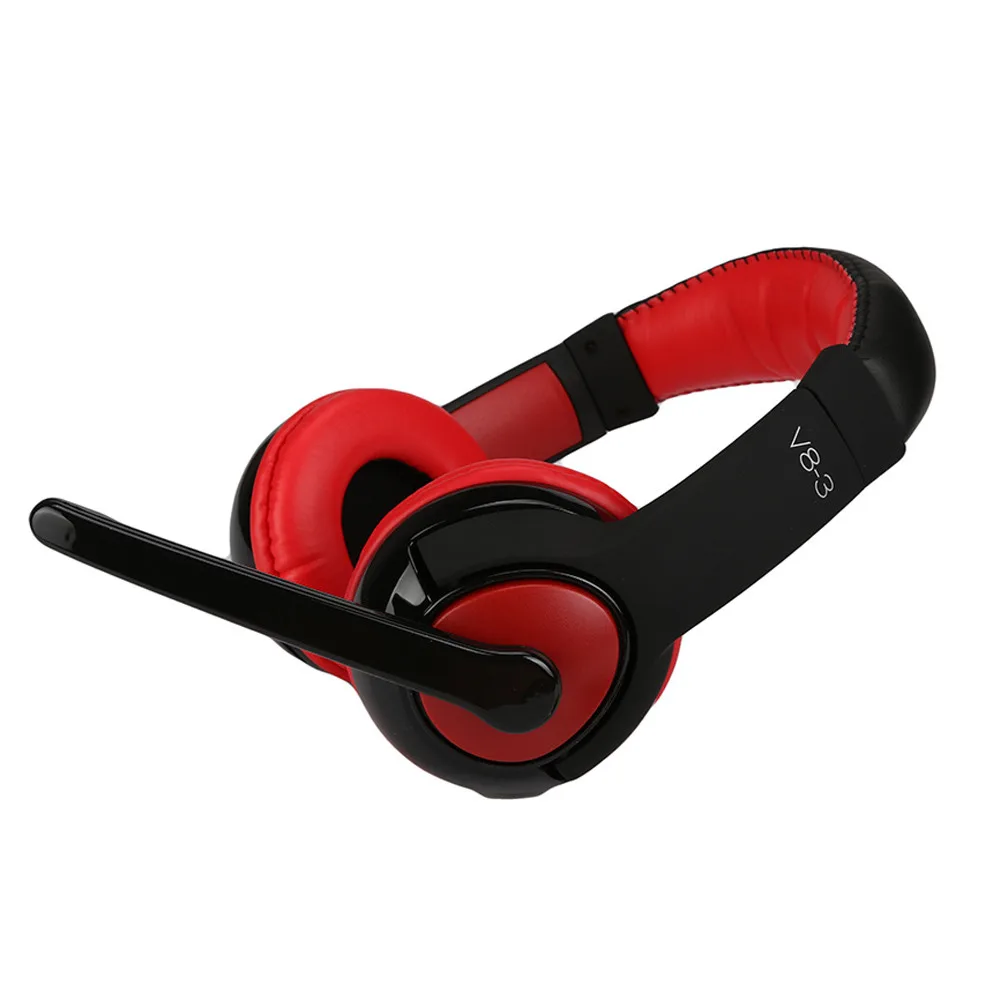 Беспроводная Bluetooth гарнитура HIPERDEAL V8 3rd с внешним микрофоном модные дизайнерские